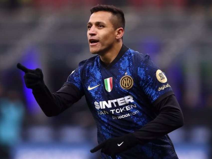 Sanchez është kthyer në barrë për Interin