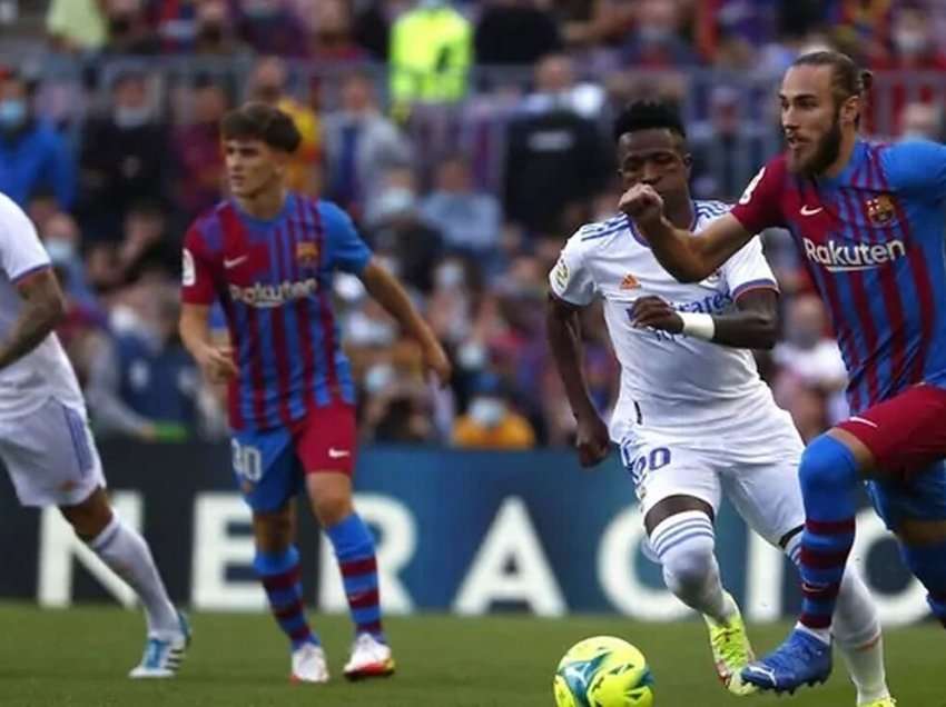 Barcelona - Real, sfidë që çon botën në këmbë