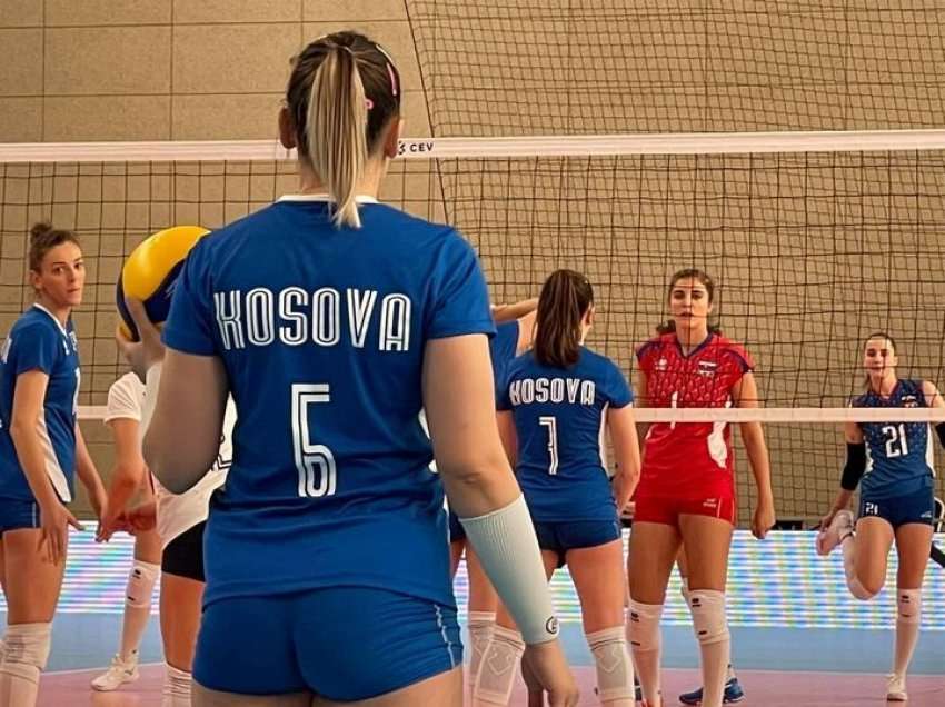 Kosova, organizatore e ndeshjeve të dy grupeve të Kampionatit Evropian