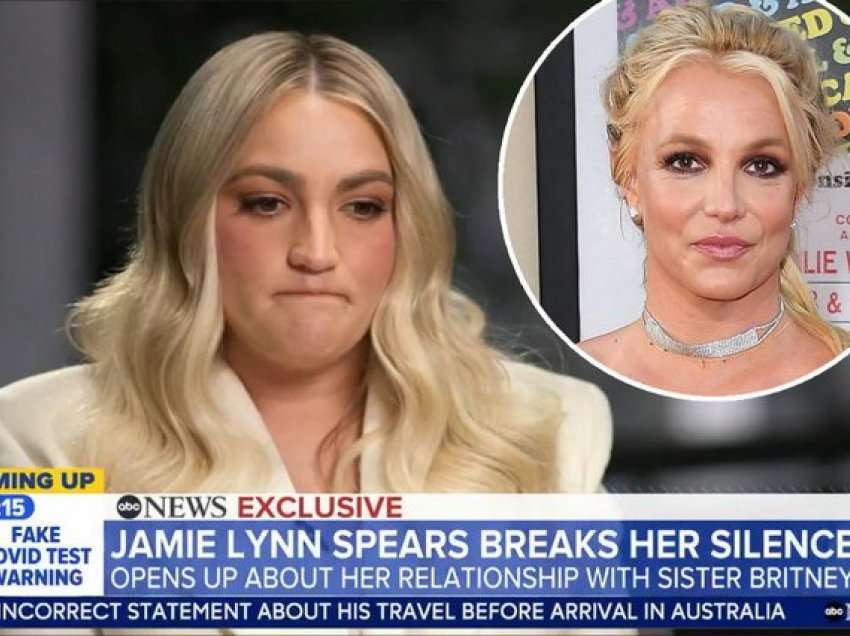 Pas deklaratave të Britney-t, e motra rrëfen anën e saj të historisë: Kam bërë gjithçka për ta ndihmuar