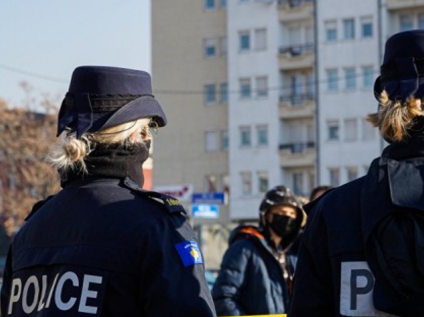 ​Arrestohet 32-vjeçari në Ferizaj, kanosi një femër