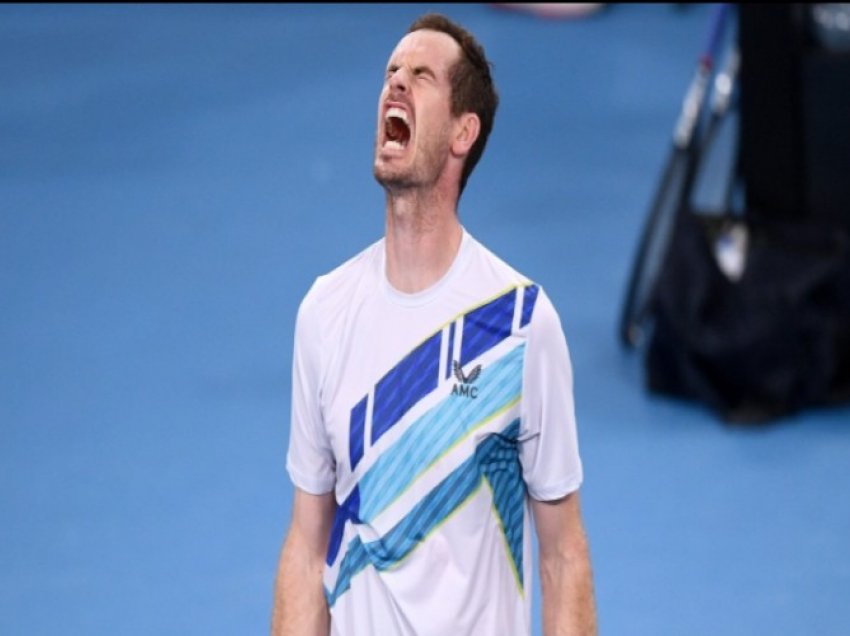 Murray është rikthyer në një finale të nivelit të ATP Tour