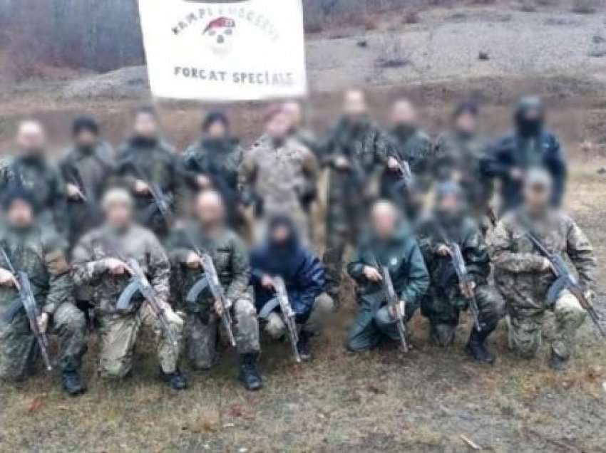 ​Përfundon stërvitja e Njësisë Speciale të FSK-së me Forcat Speciale të Shqipërisë
