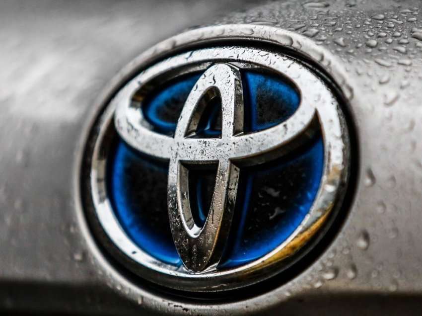 Toyota është vetura më e kërkuar në internet në vitin 2021