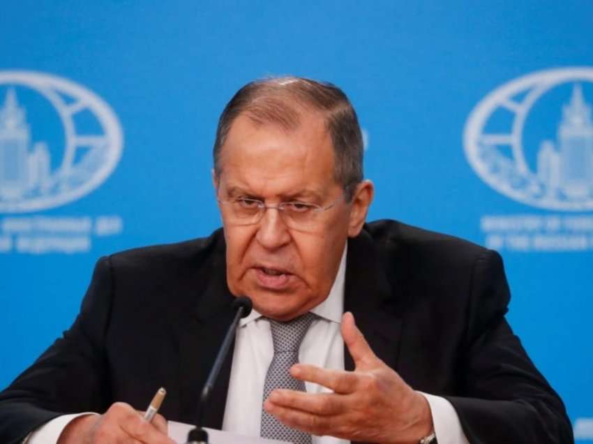 Lavrov kërkon që Perëndimi të përgjigjet shpejt për kërkesat e sigurisë 