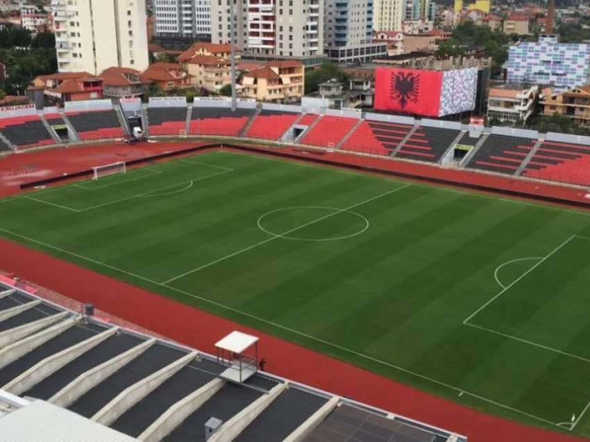 Kukësi-Dinamo luhet të mërkurën në “Elbasan Arena”