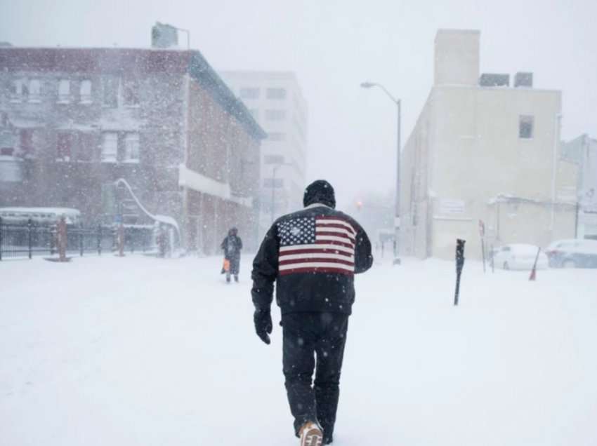 SHBA: Mijëra persona mbesin pa rrymë si pasojë e stuhisë dimërore
