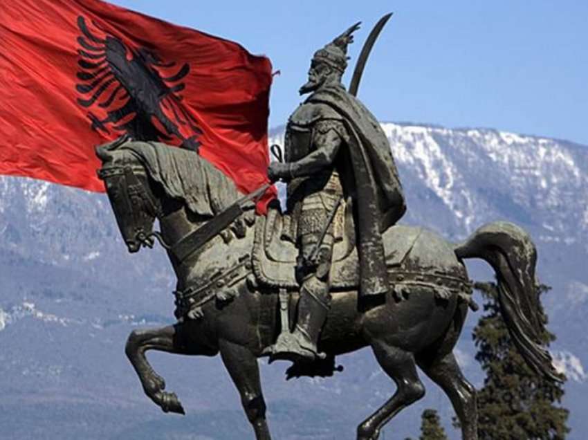 Kushtrimi i Gjergj Kastriotit-Skënderbeut