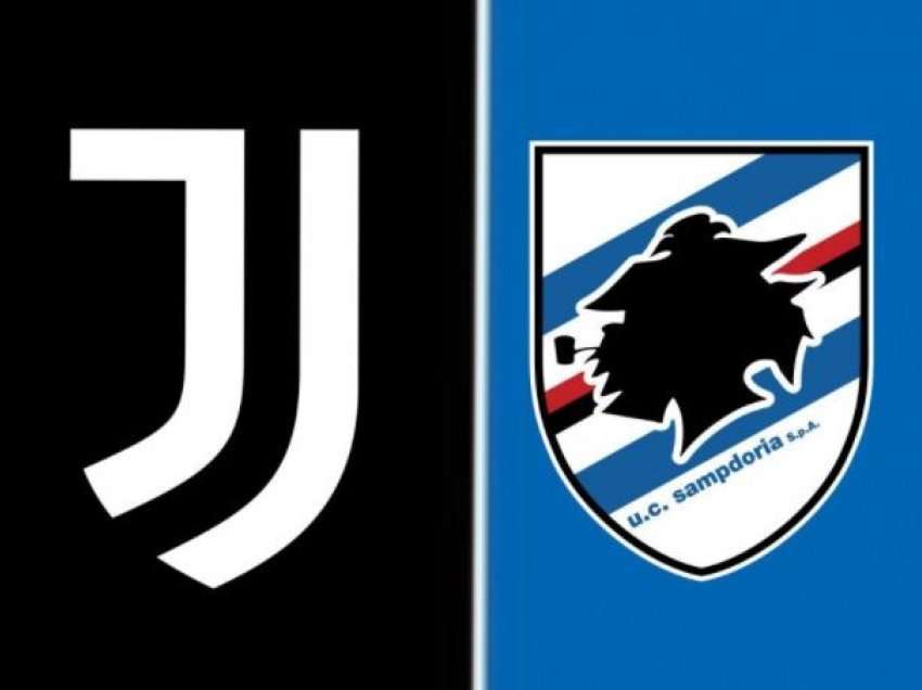 Juventus pret Sampdorian