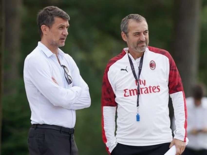 Sampdoria arrin marrëveshjen e çuditshme me ish-trajnerin e Milanit