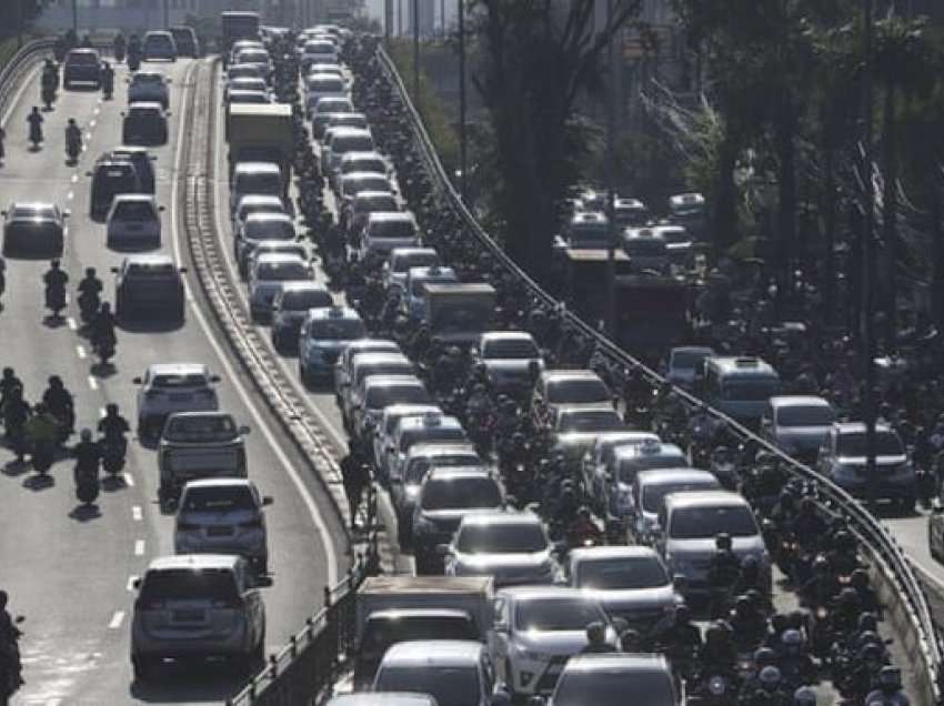 Nuk do të jetë më Xhakarta, Indonezia emëron kryeqytetin e ri