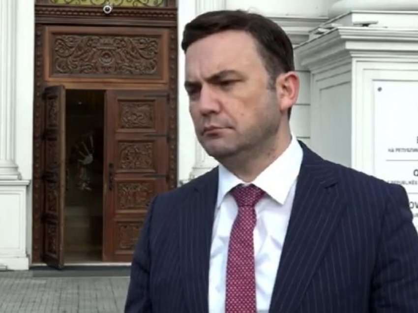 Osmani: Për disa ditë do të ketë propozim për ambasadorin e ri në Bullgari