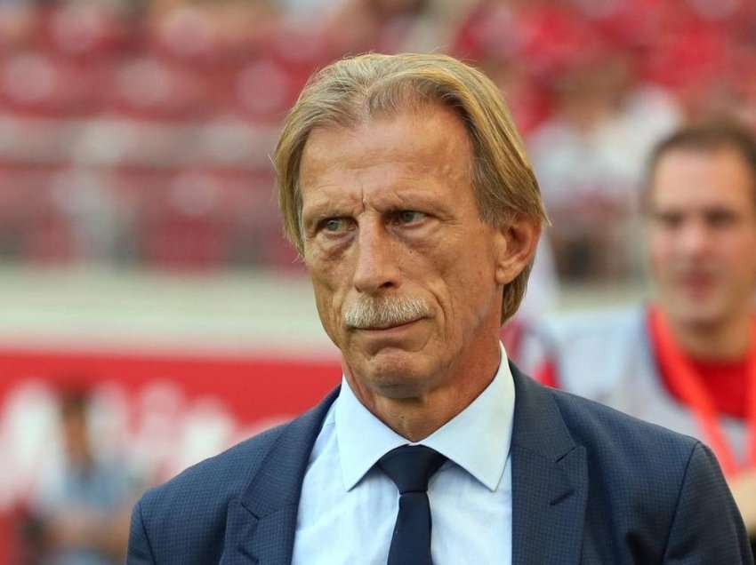 Trajneri gjerman refuzon kombëtaren e Kosovës