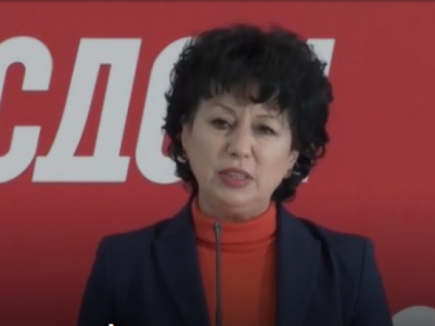 Liljana Bozhinovska: Arsovska nuk realizoi asnjë projekt në muajt e parë të mandatit