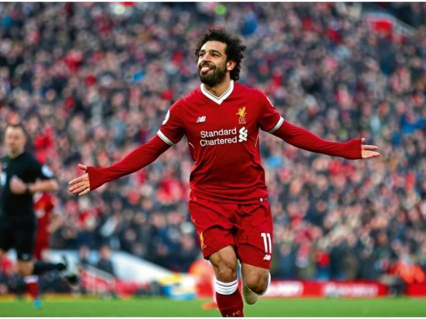 Salah është ylli i Premier League