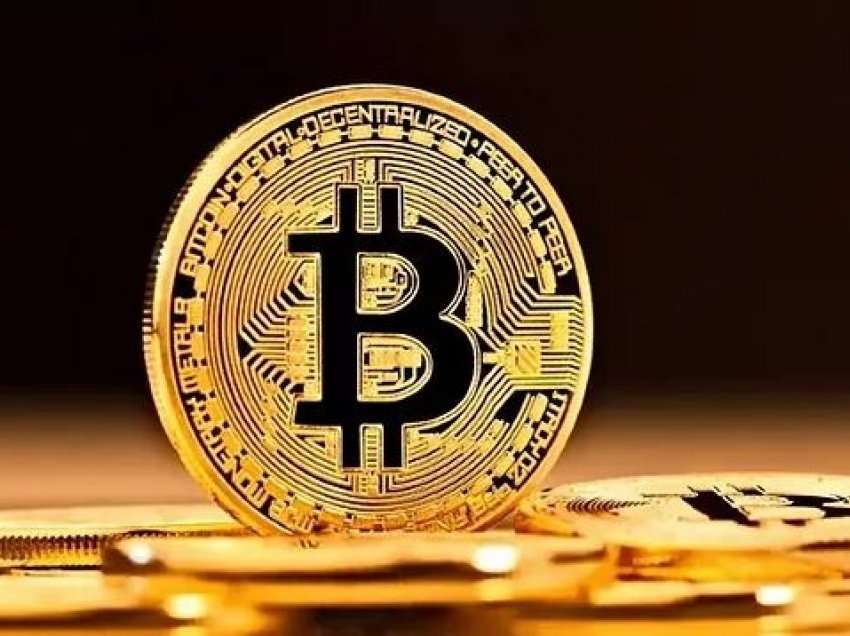 Kriptovaluta Bitcoin bie nën 31 mijë euro