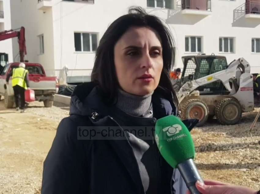 Shtëpi të re për 226 familje/ Durrës, në Manzë po përfundon ndërtimi i 9 pallateve