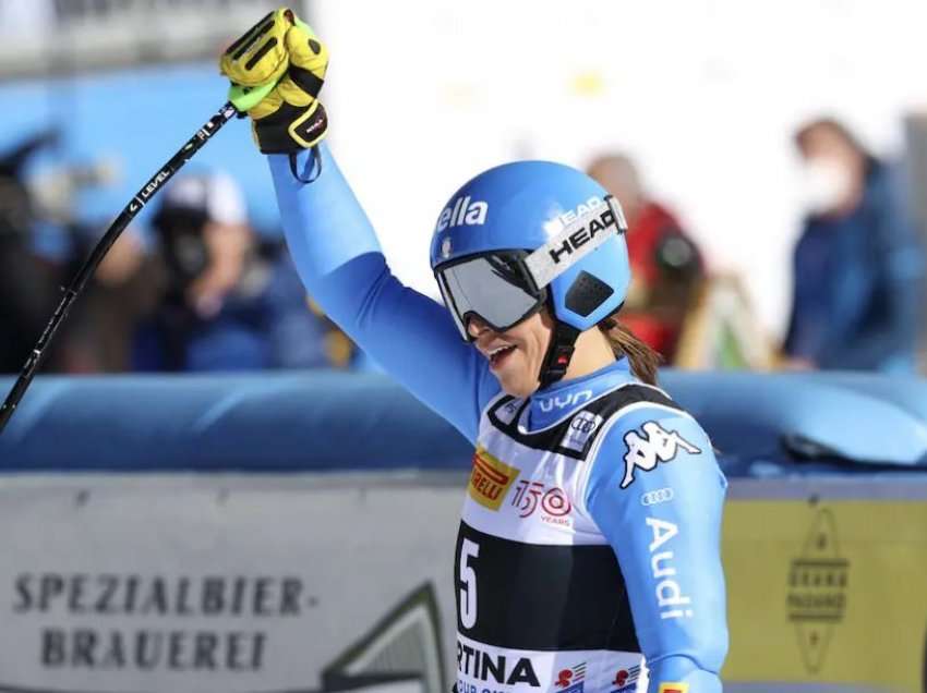 Curtoni fiton në Cortina, Gut - Behrami nuk e pati ditën e saj