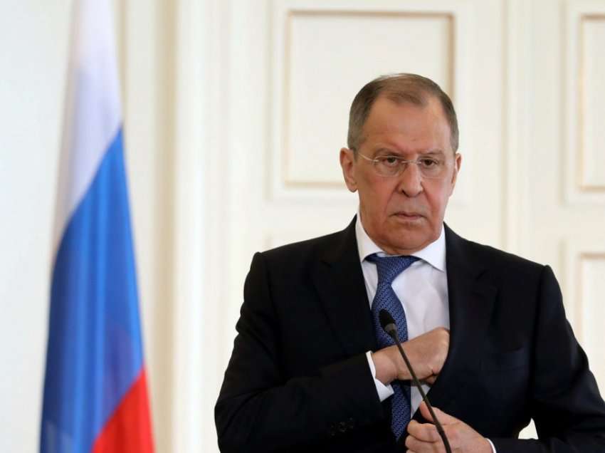 Rusia nuk e ka ndërmend të ndalet/ Ministri rus hedh akuza të rënda ndaj Ukrainës