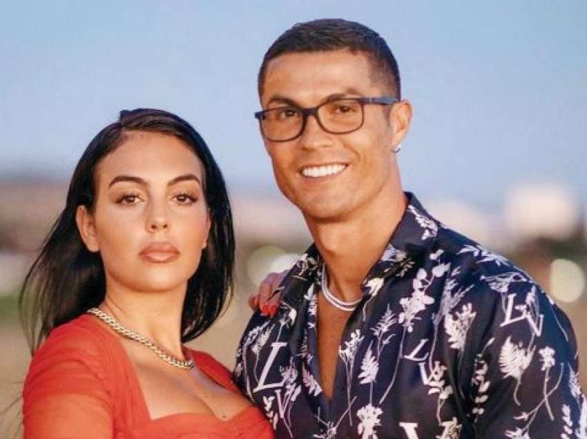 Xhaxhai i Georgina Rodriguez: Grua e lig, sapo e takoi Ronaldon na harroi