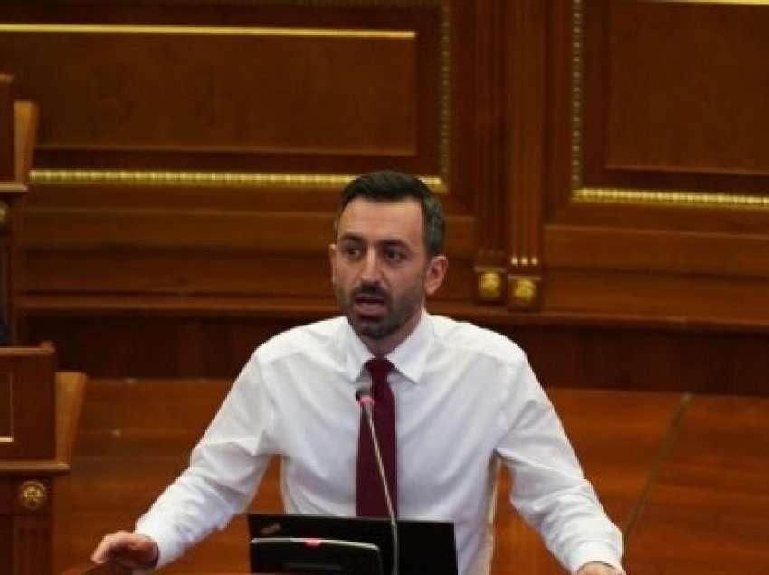 ​Deputeti i LVV-së: Për rikthimin e bllokut B2 kemi përgatitur hallvë me ministren Rizvanolli