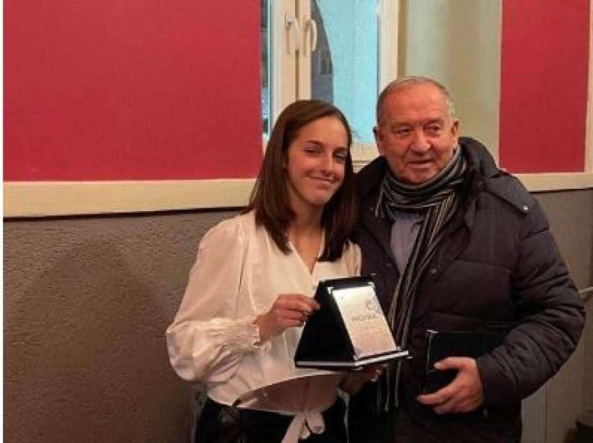 Ahmet Petrova: Është turp që nuk e shpallën Behije Mustafën sportiste të vitit në Ferizaj
