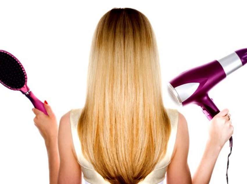 Si t’i mbani flokët tuaj të pastër për pesë ditë?