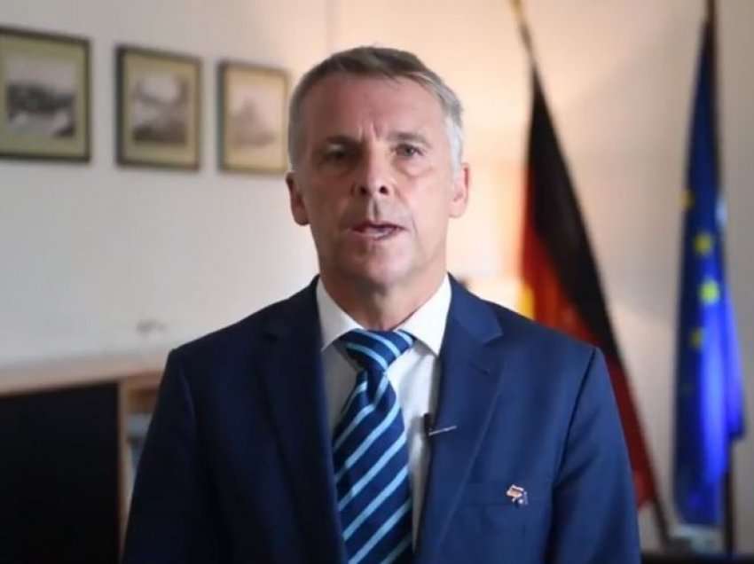 Ambasadori Rohde: Mezi presim ta shohim Kosovën në Këshill të Evropës