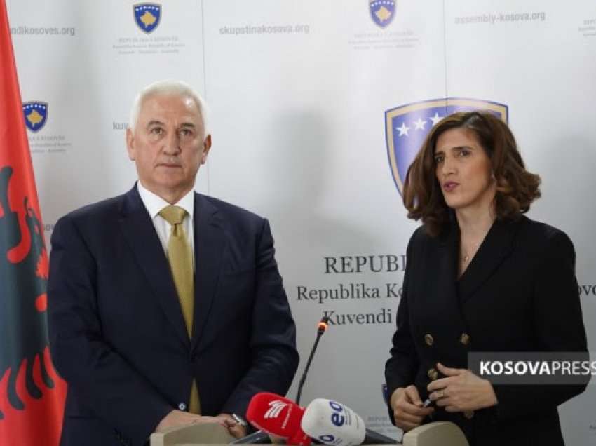 ​Komisionet për Siguri në Kosovë dhe Shqipëri synojnë shkëmbim të përvojave për të siguruar qeverisje të mirë