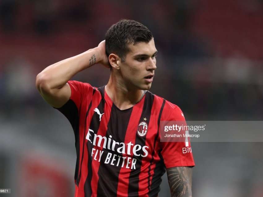 Milani ndërpret bashkëpunimin me sulmuesin e talentuar