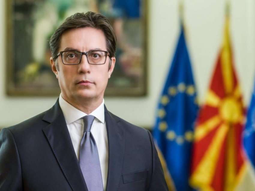 Kabineti i Stevo Pendarovskit: Abdylfeta Alimi i ka plotësuar kushtet e parashikuara për falje të pjesshme