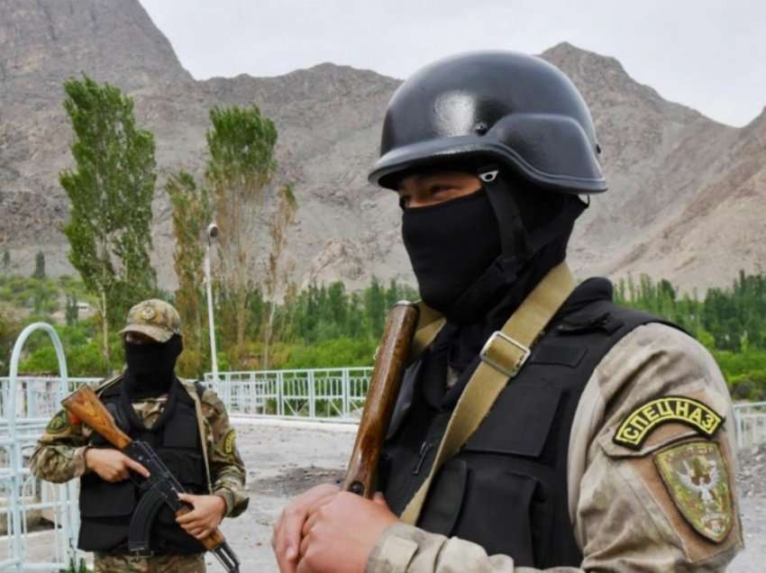 Armëpushimi ndal luftimet në kufirin midis Taxhikistanit dhe Kirgizisë
