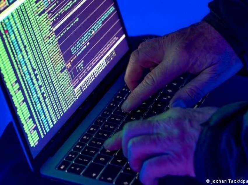 Hakerët kinezë sulmojnë kompanitë gjermane