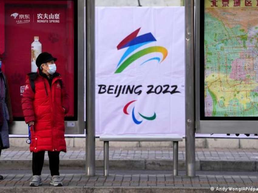 OJQ-të bëjnë thirrje për bojkot diplomatik të Lojërave Olimpike