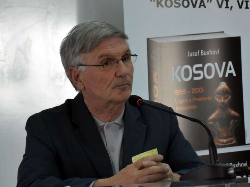 Buxhovi: Normalizimi i marrëdhënieve Kosovë-Serbi duhet të bëhet në bazë të parimit të njohjes reciproke