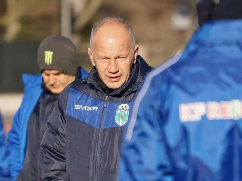 Renova të martën kthehet në Tetovë, trajneri Osmani i kënaqur me punën në Ohër