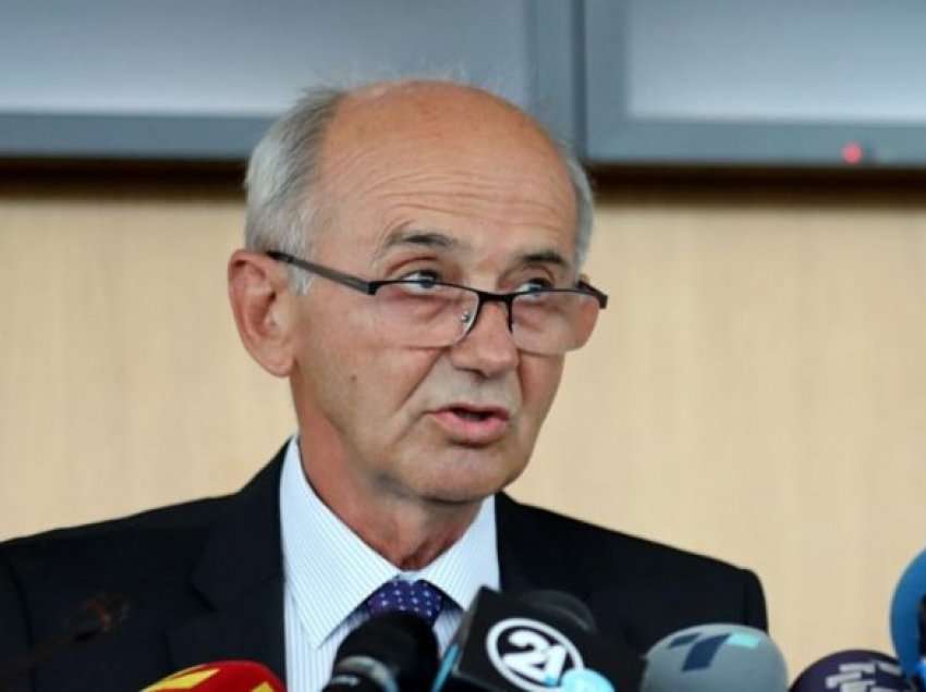 Ljubomir Joveski: Prokuroria ka lëndë për një funksionar në qeveri dhe për një sekretar shtetëror