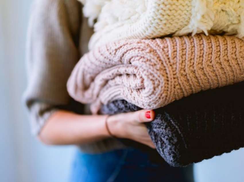Sa shpesh duhet të lani pulovrat sipas ekspertëve?