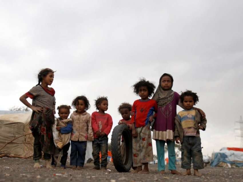 Mijëra fëmijë të rekrutuar nga rebelët Huthi kanë vdekur në fushëbetejë