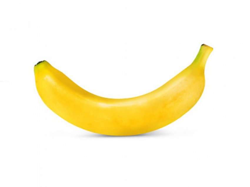 Një banane në ditë mund të na shpëtojë jetën