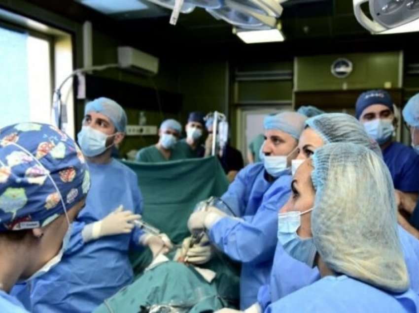 Rritet numri i operacioneve në Klinikën e Neurokirurgjisë të QKUK-së