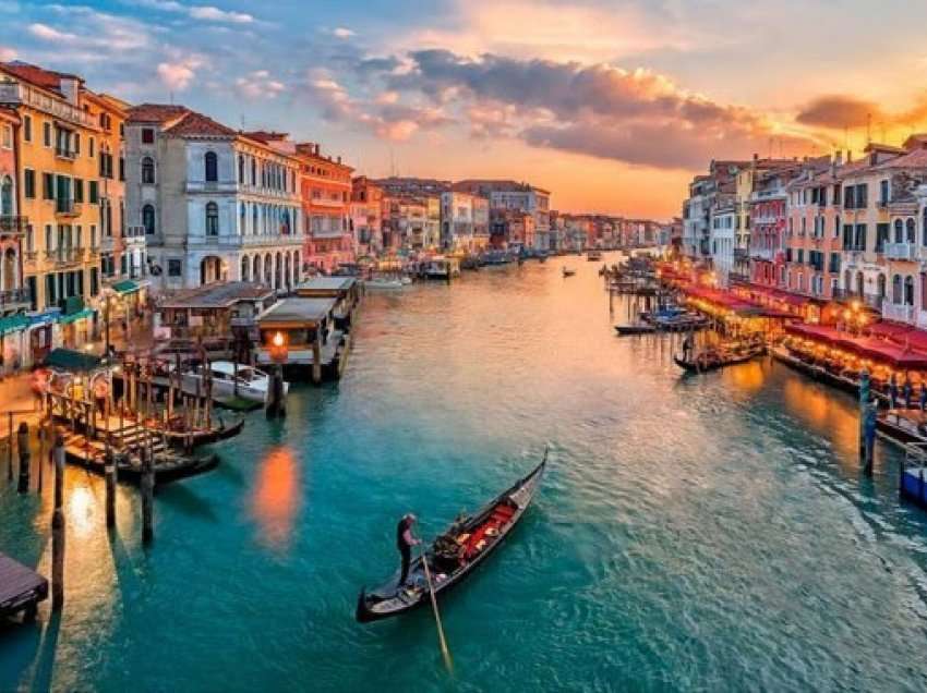 ​Venecia do të kërkojë bileta hyrjeje për udhëtarët ditorë