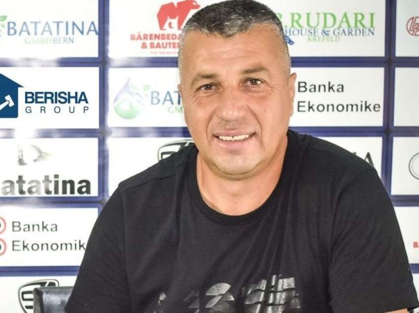Tahir Batatina paralajmëron Buduçnostin: E pret skuadra e legjendës së futbollit Fadil Vokrri 