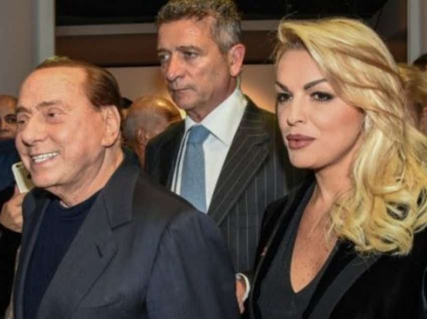 ​Ish-partnerja e Silvio Berlusconit martohet mes festimeve të Ditës së Krenarisë