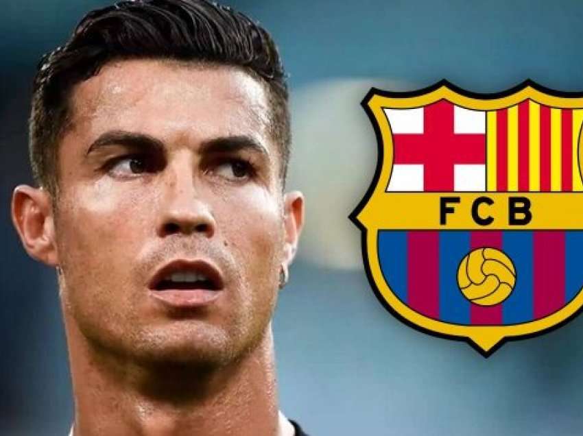 E papritur, presidenti i Barcelonës takohet me agjentin e Ronaldos