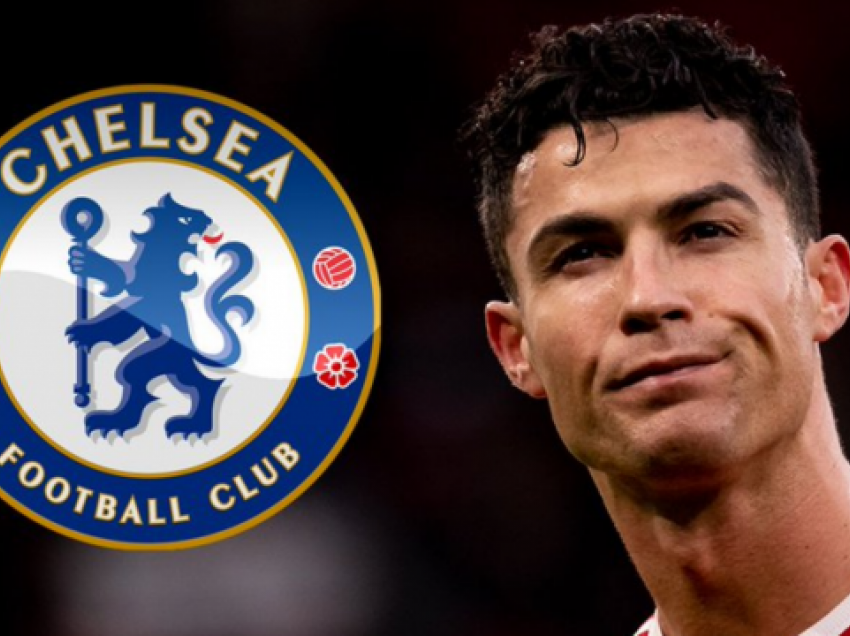 Chelsea me interesim serioz për transferimin e Ronaldos