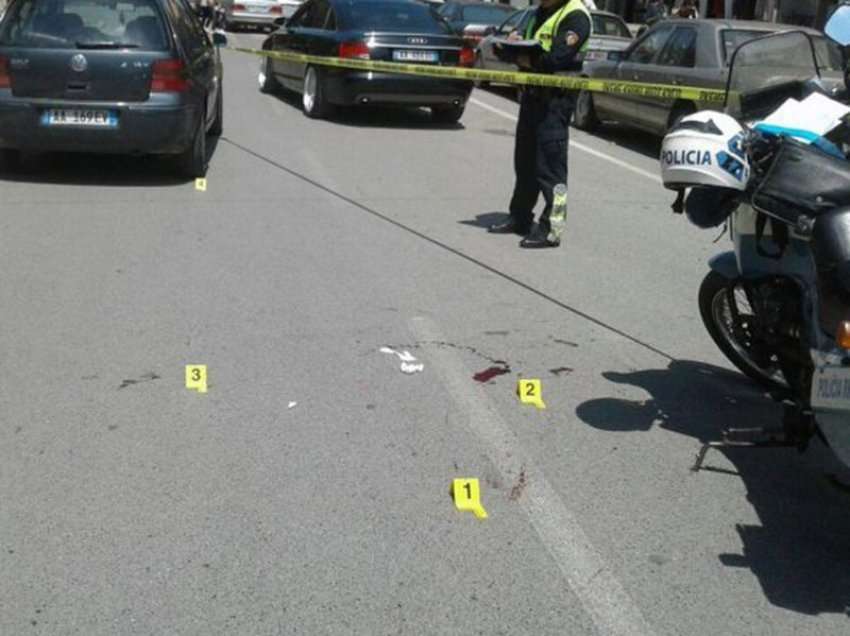 I riu aksidenton dy të mitur në autostradën Tiranë-Durrës, arrestohet nga policia