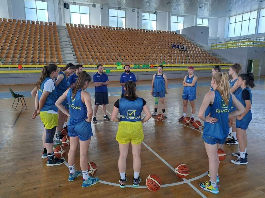 Tuhina, Rrahmani e Dekaj, iu bashkohen Kosovës U20
