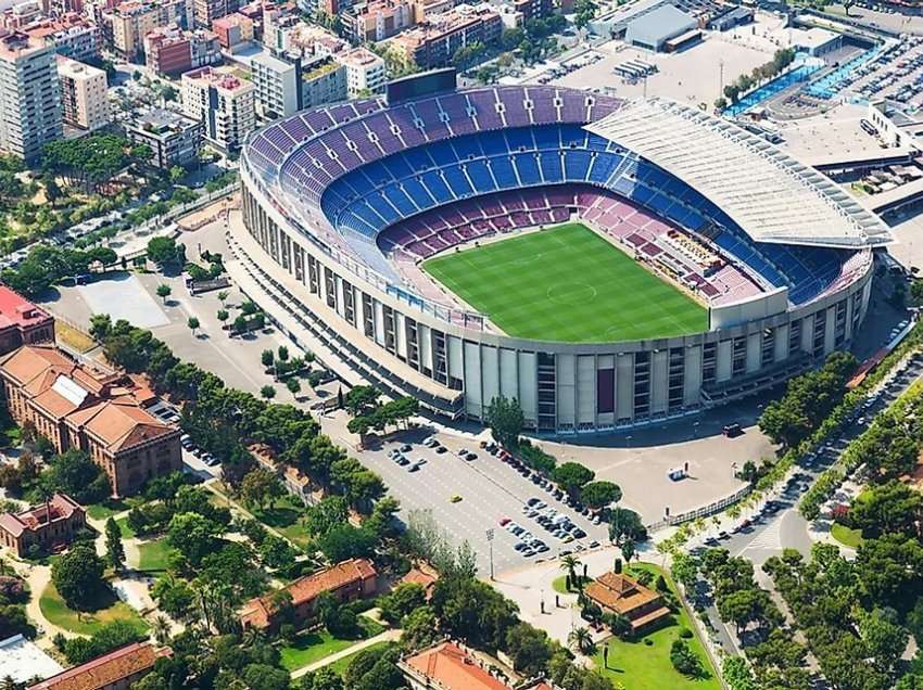 Muharrem Svarqa propozon vendin për stadium të ri të Ferizajt!