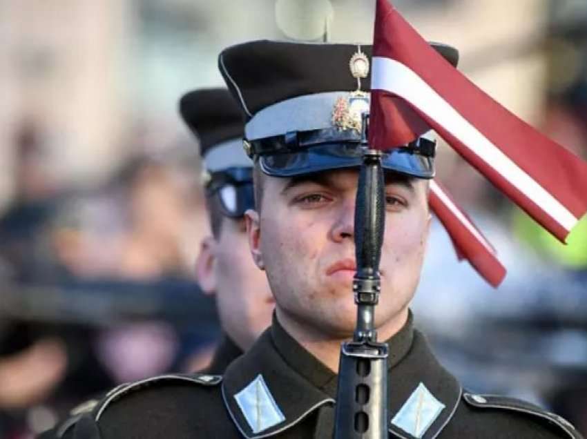 Letonia do të rikthejë shërbimin e detyrueshëm ushtarak 